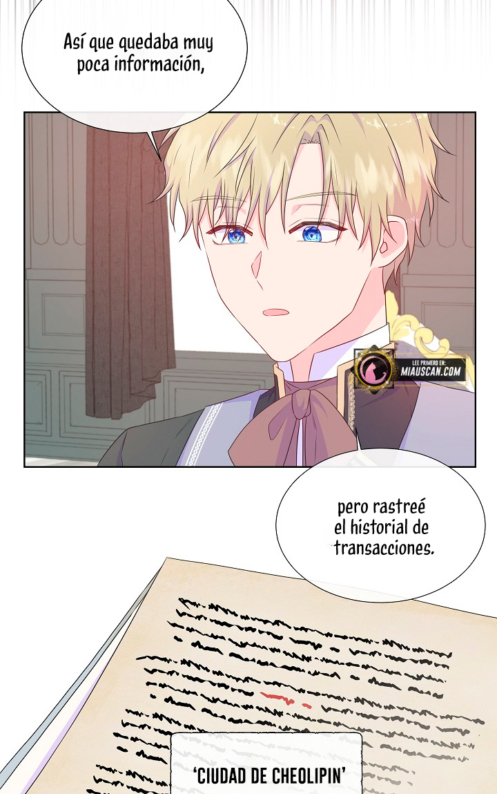 No confíes en la protagonista Capítulo 33 - Página 19