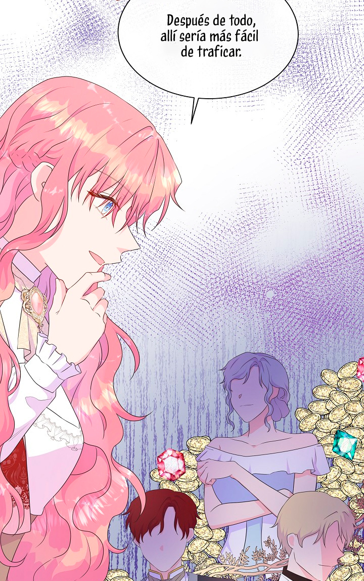 No confíes en la protagonista Capítulo 33 - Página 22