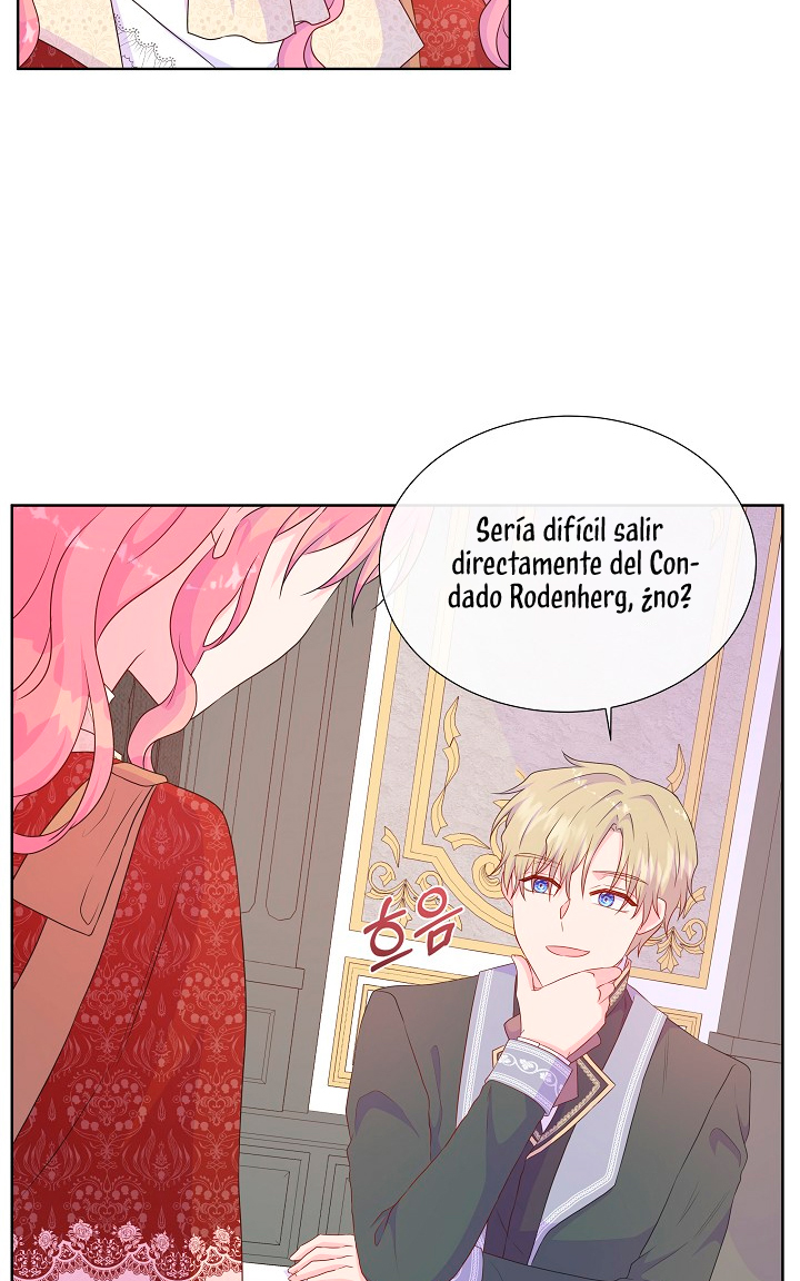 No confíes en la protagonista Capítulo 33 - Página 29