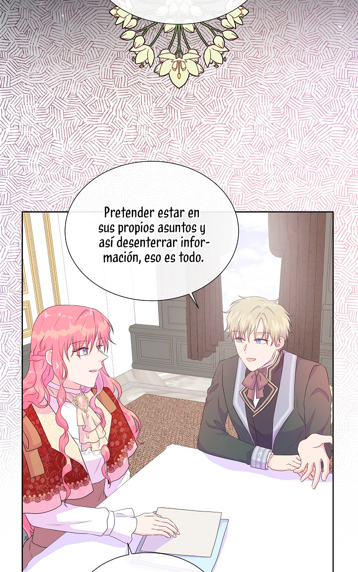 No confíes en la protagonista Capítulo 33 - Página 32