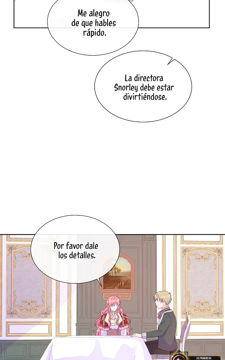 No confíes en la protagonista Capítulo 33 - Página 33