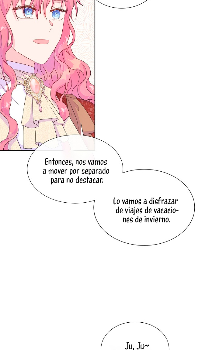 No confíes en la protagonista Capítulo 33 - Página 35