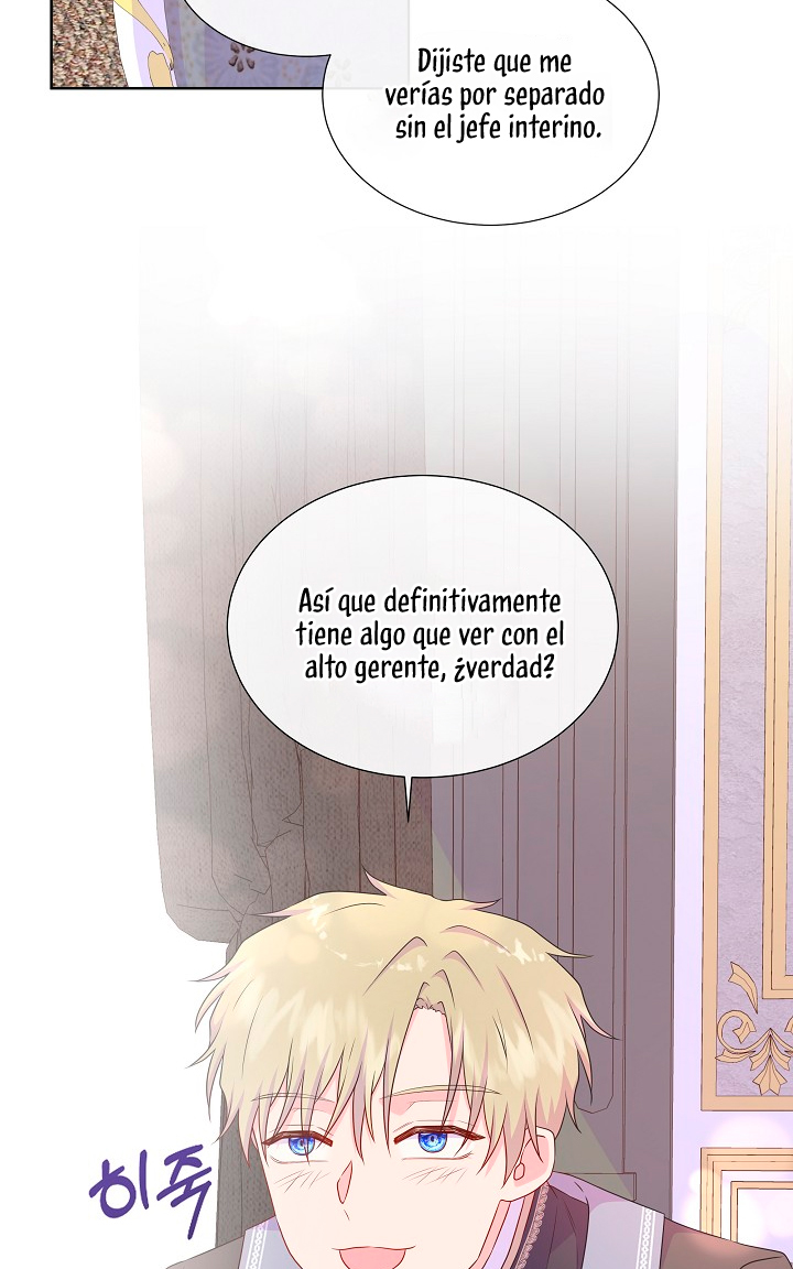 No confíes en la protagonista Capítulo 33 - Página 40