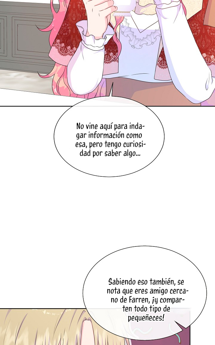 No confíes en la protagonista Capítulo 33 - Página 44