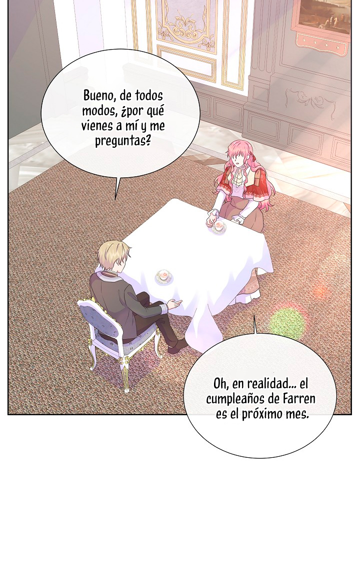 No confíes en la protagonista Capítulo 33 - Página 47