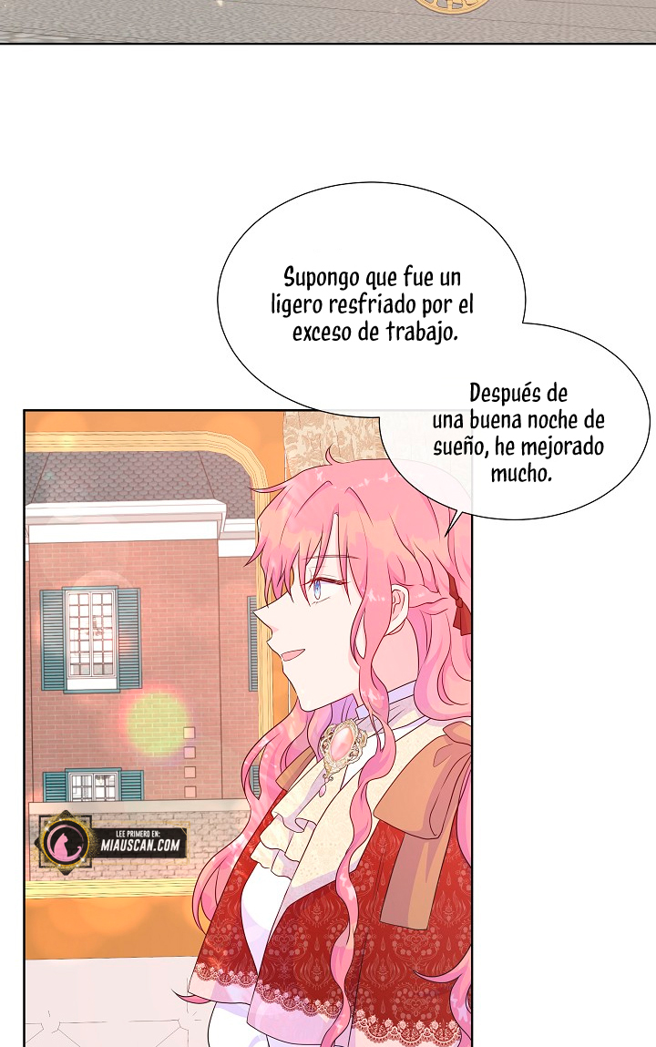 No confíes en la protagonista Capítulo 33 - Página 5