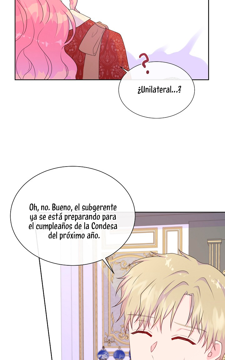 No confíes en la protagonista Capítulo 33 - Página 51