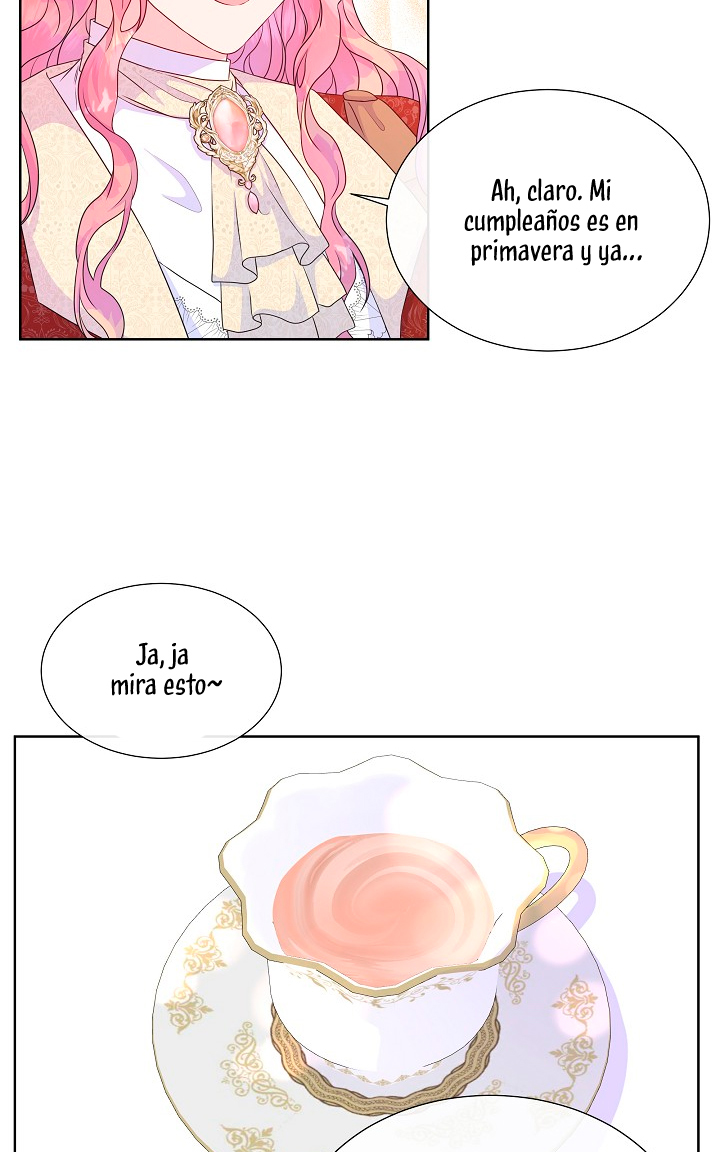 No confíes en la protagonista Capítulo 33 - Página 53