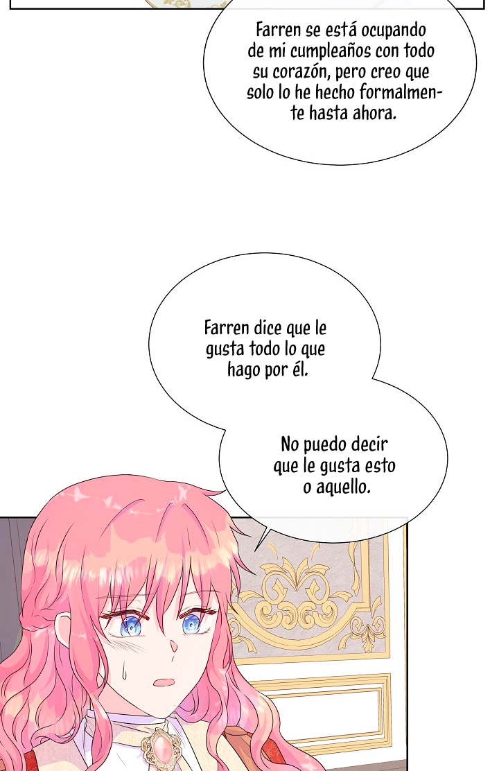 No confíes en la protagonista Capítulo 33 - Página 54