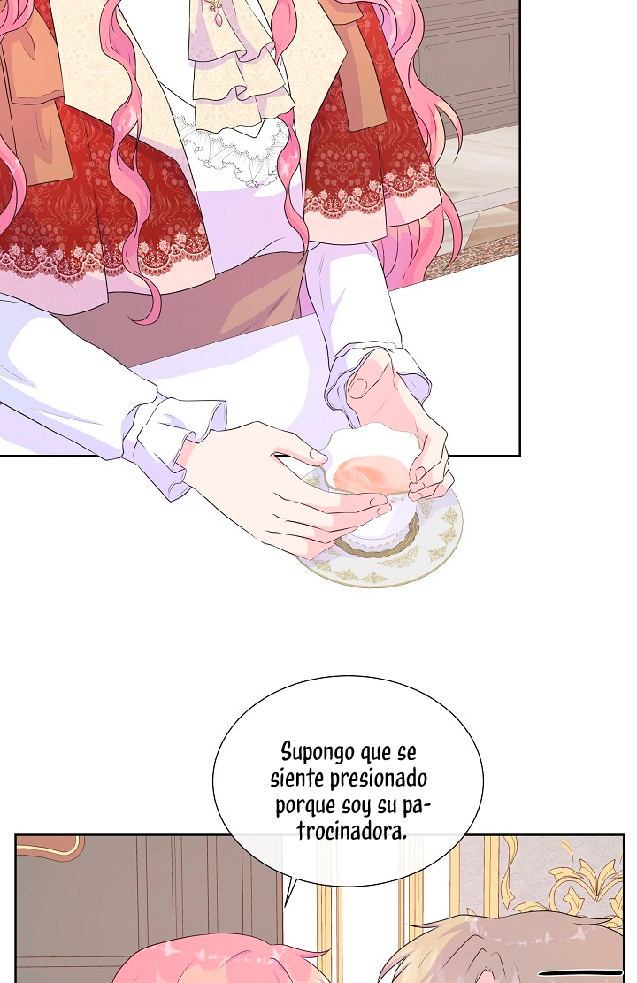 No confíes en la protagonista Capítulo 33 - Página 55