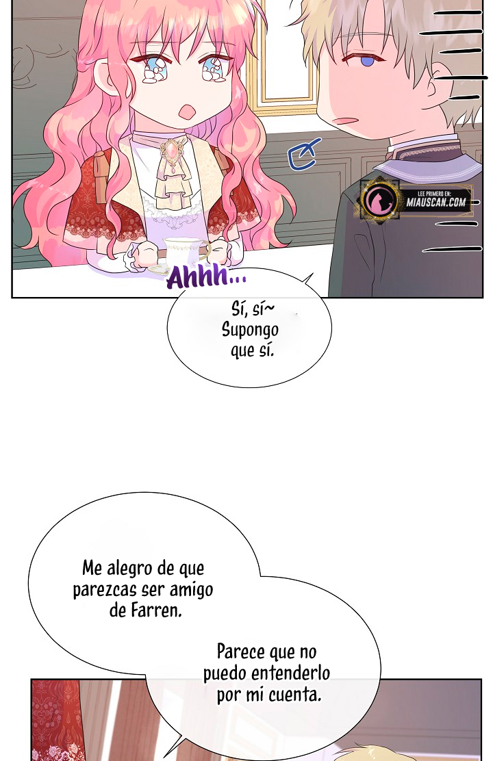 No confíes en la protagonista Capítulo 33 - Página 56