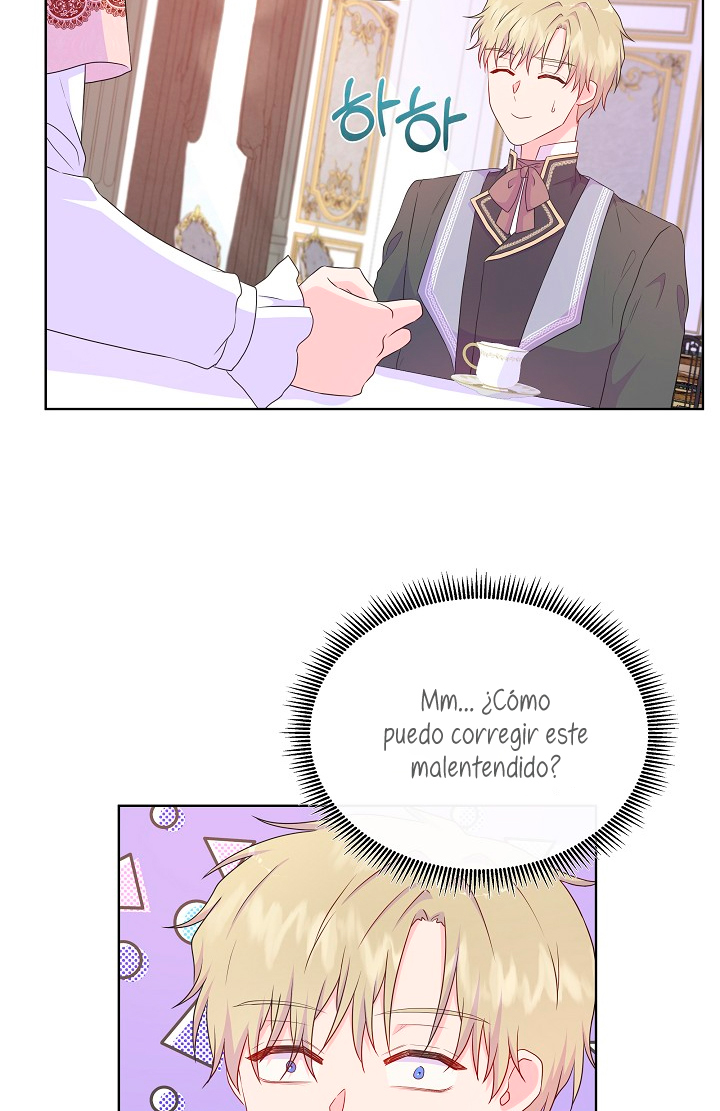 No confíes en la protagonista Capítulo 33 - Página 57