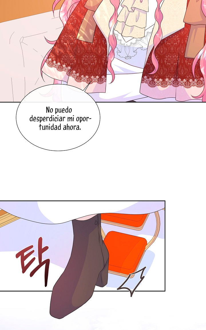 No confíes en la protagonista Capítulo 33 - Página 7