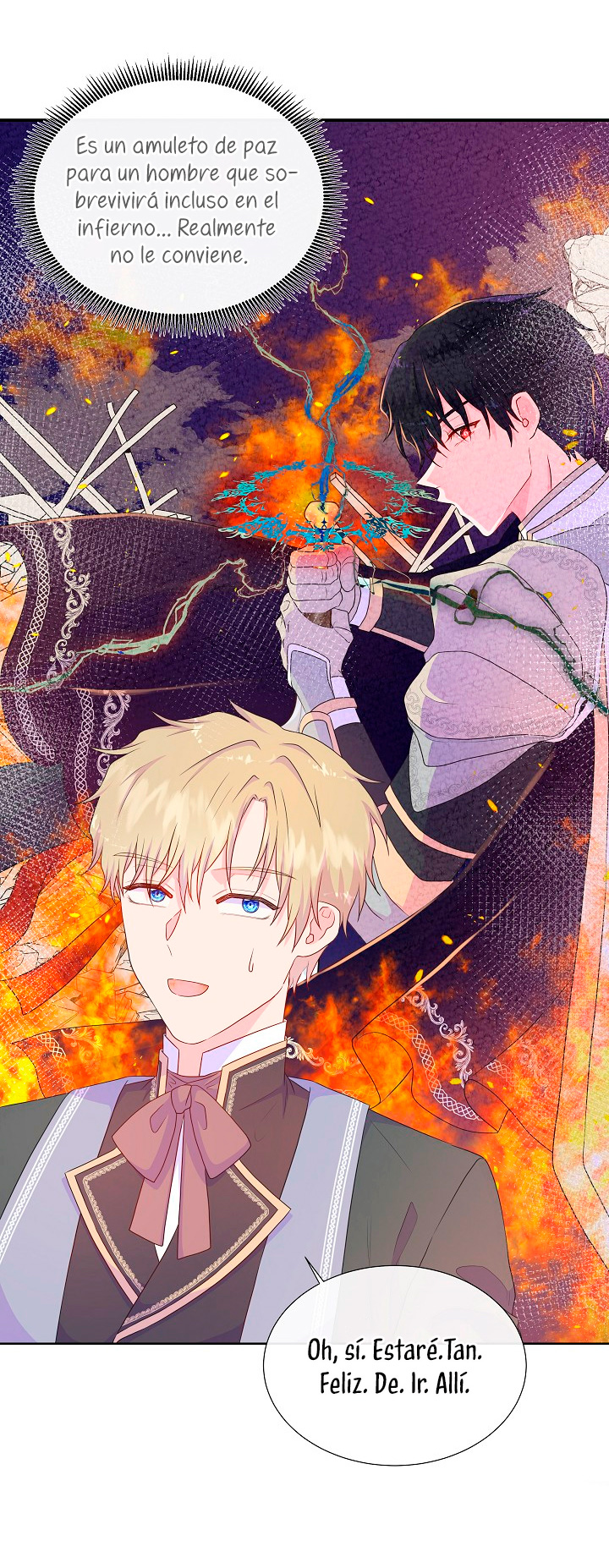 No confíes en la protagonista Capítulo 34 - Página 10