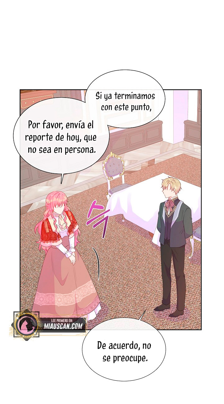 No confíes en la protagonista Capítulo 34 - Página 11