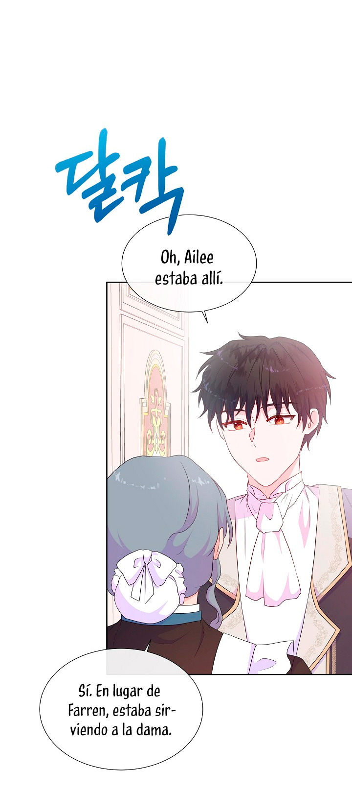 No confíes en la protagonista Capítulo 34 - Página 17