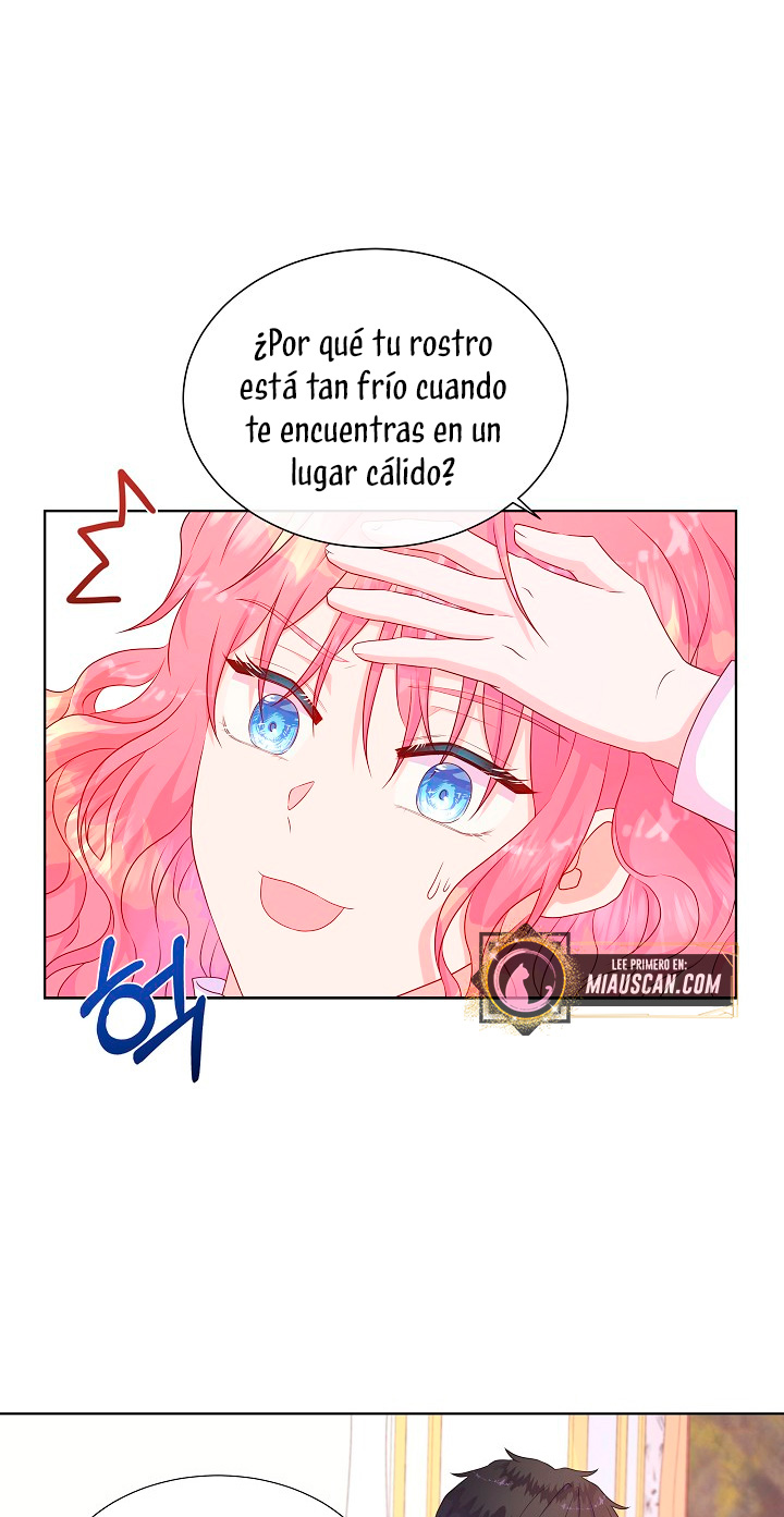 No confíes en la protagonista Capítulo 34 - Página 23