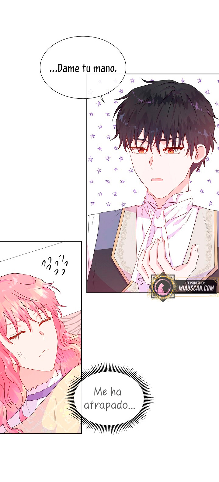 No confíes en la protagonista Capítulo 34 - Página 25