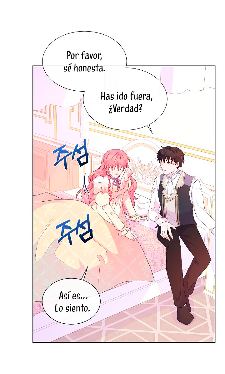 No confíes en la protagonista Capítulo 34 - Página 29