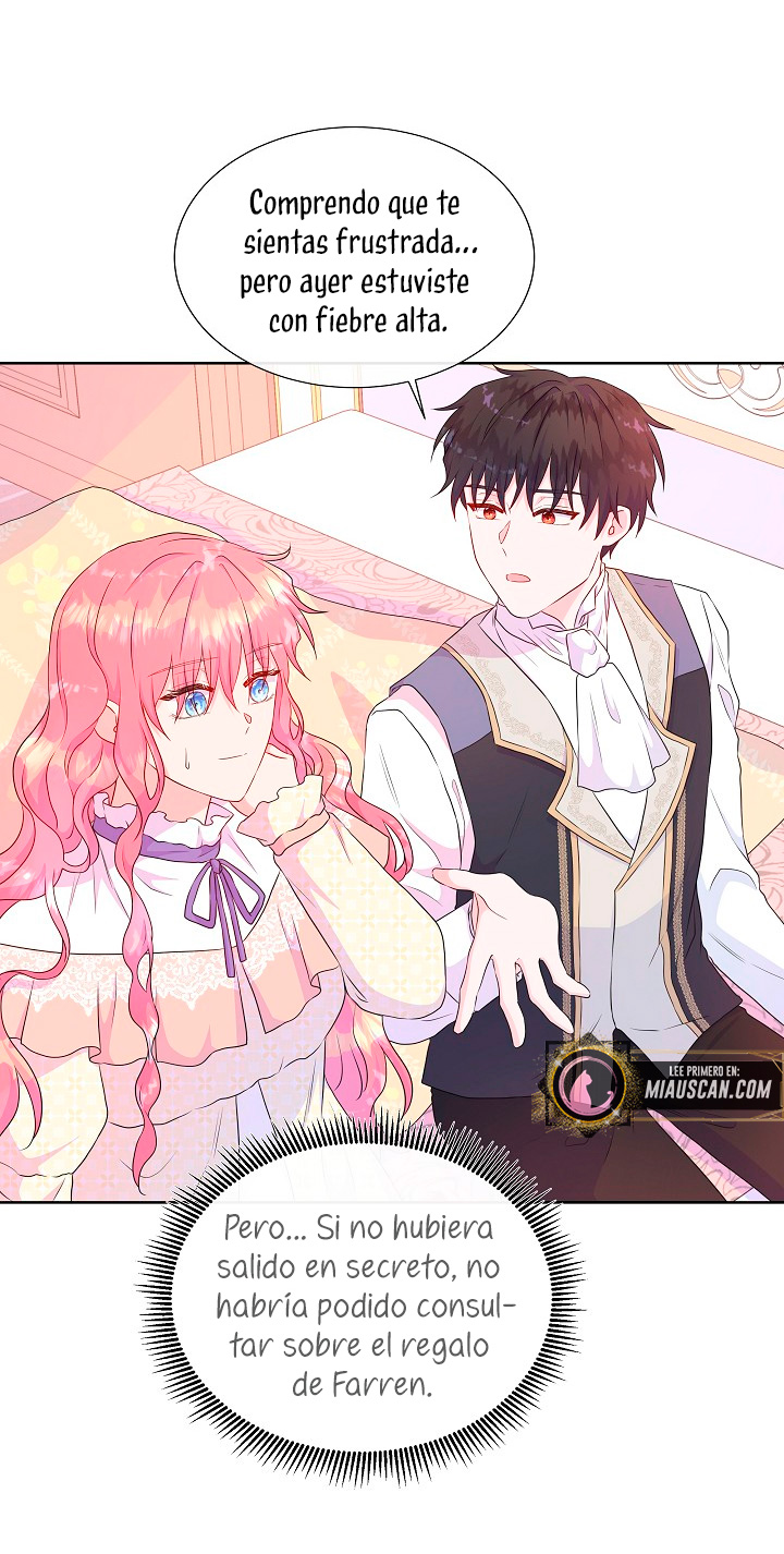 No confíes en la protagonista Capítulo 34 - Página 31