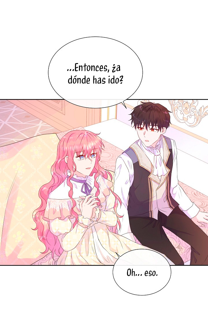 No confíes en la protagonista Capítulo 34 - Página 38