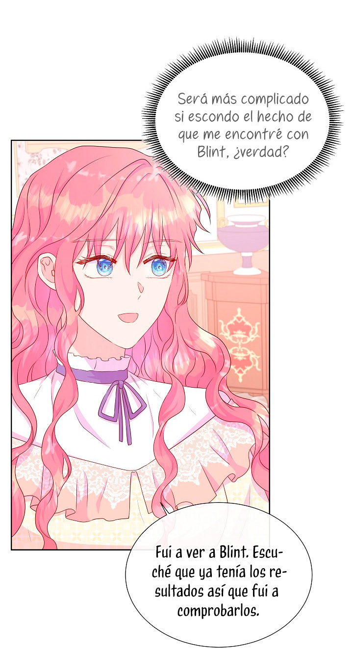 No confíes en la protagonista Capítulo 34 - Página 39