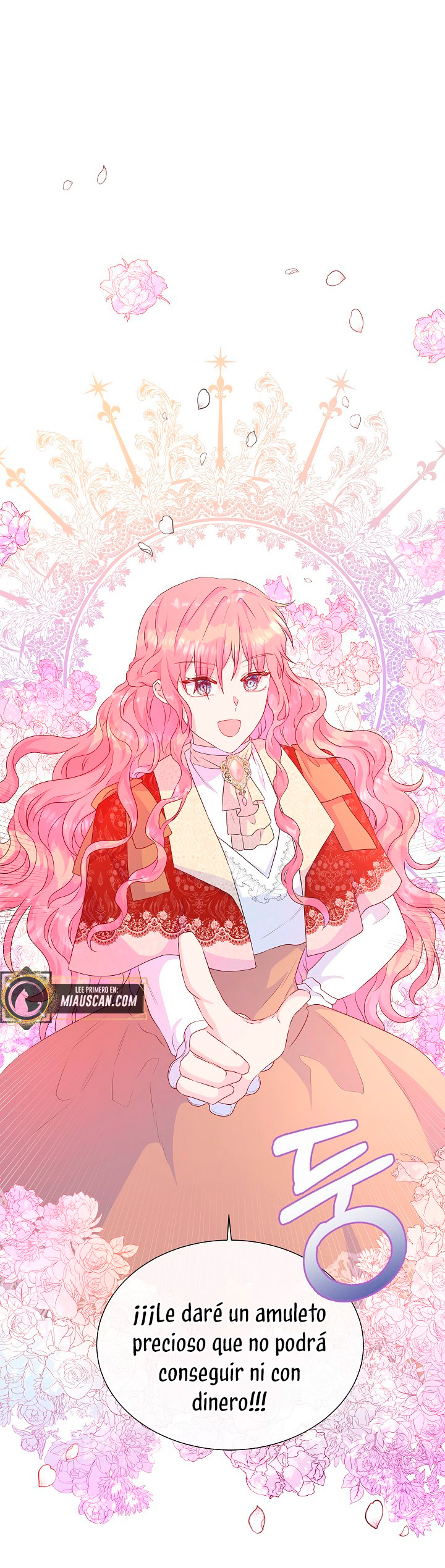 No confíes en la protagonista Capítulo 34 - Página 4