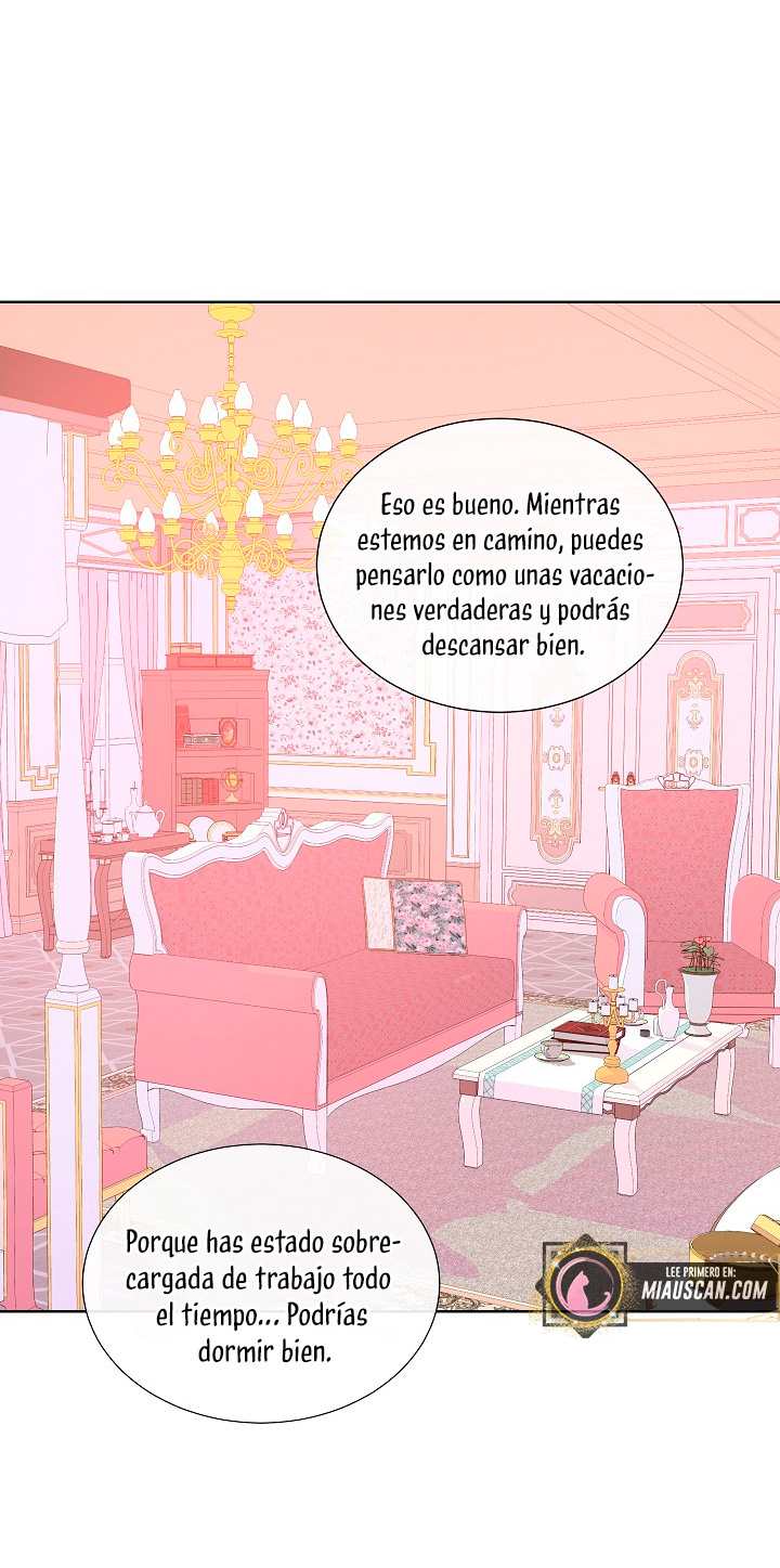 No confíes en la protagonista Capítulo 34 - Página 45