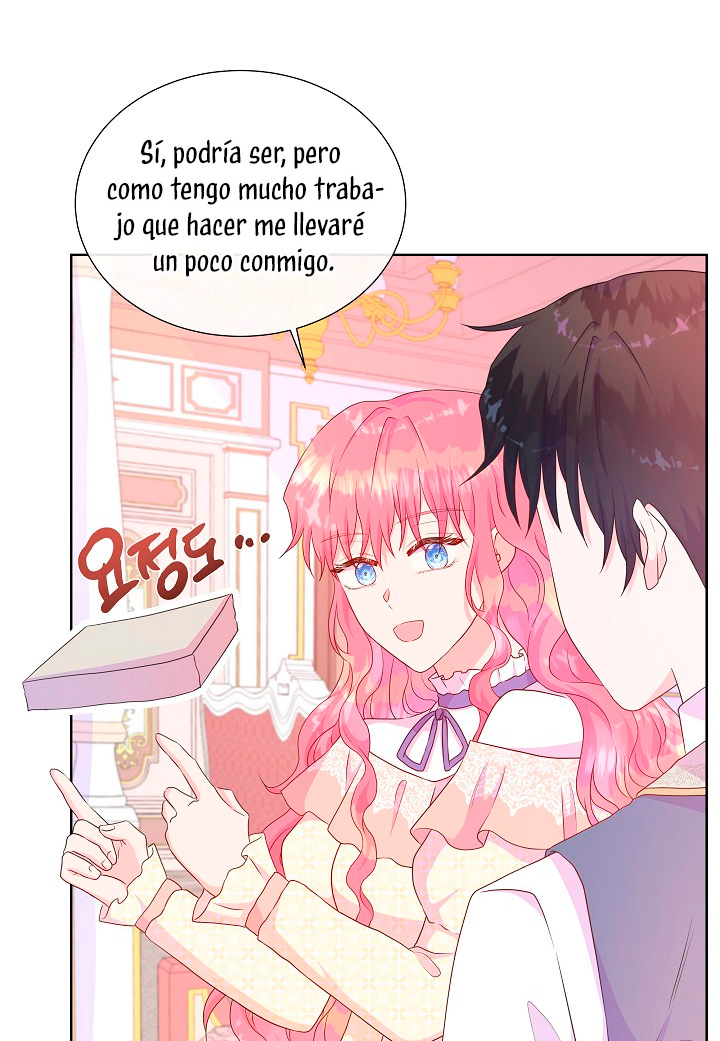 No confíes en la protagonista Capítulo 34 - Página 46