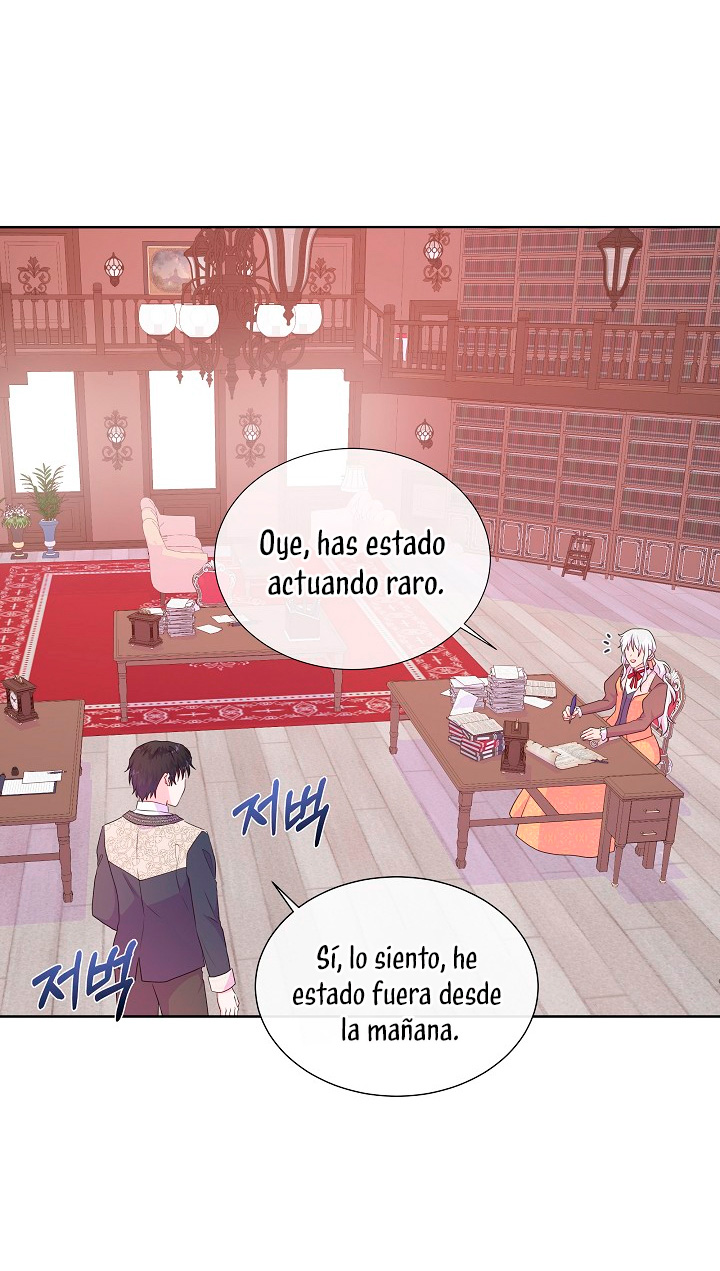 No confíes en la protagonista Capítulo 34 - Página 50