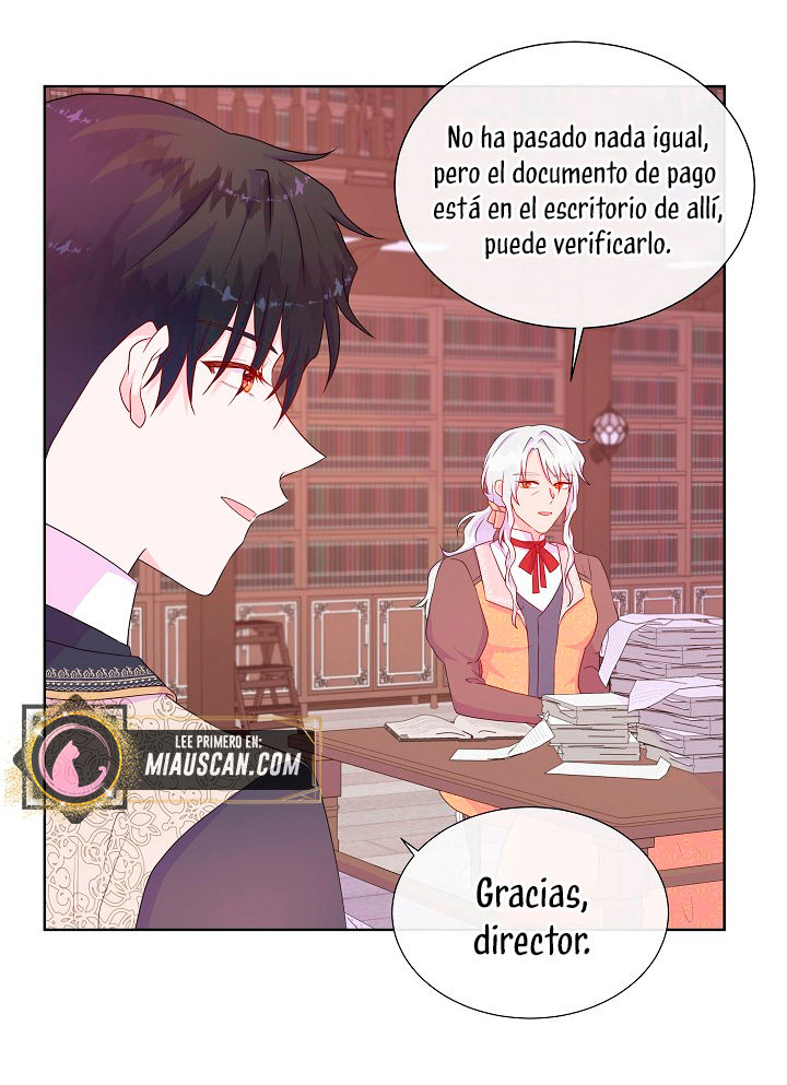 No confíes en la protagonista Capítulo 34 - Página 51