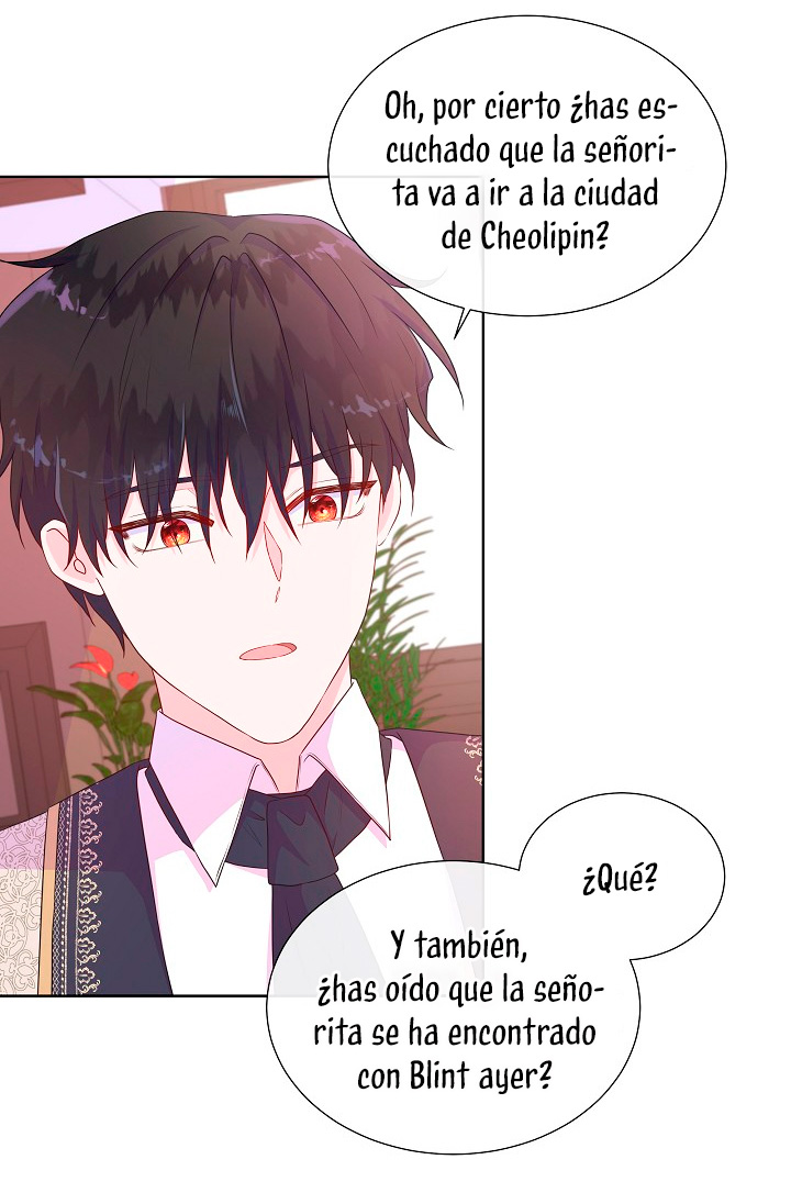 No confíes en la protagonista Capítulo 34 - Página 52