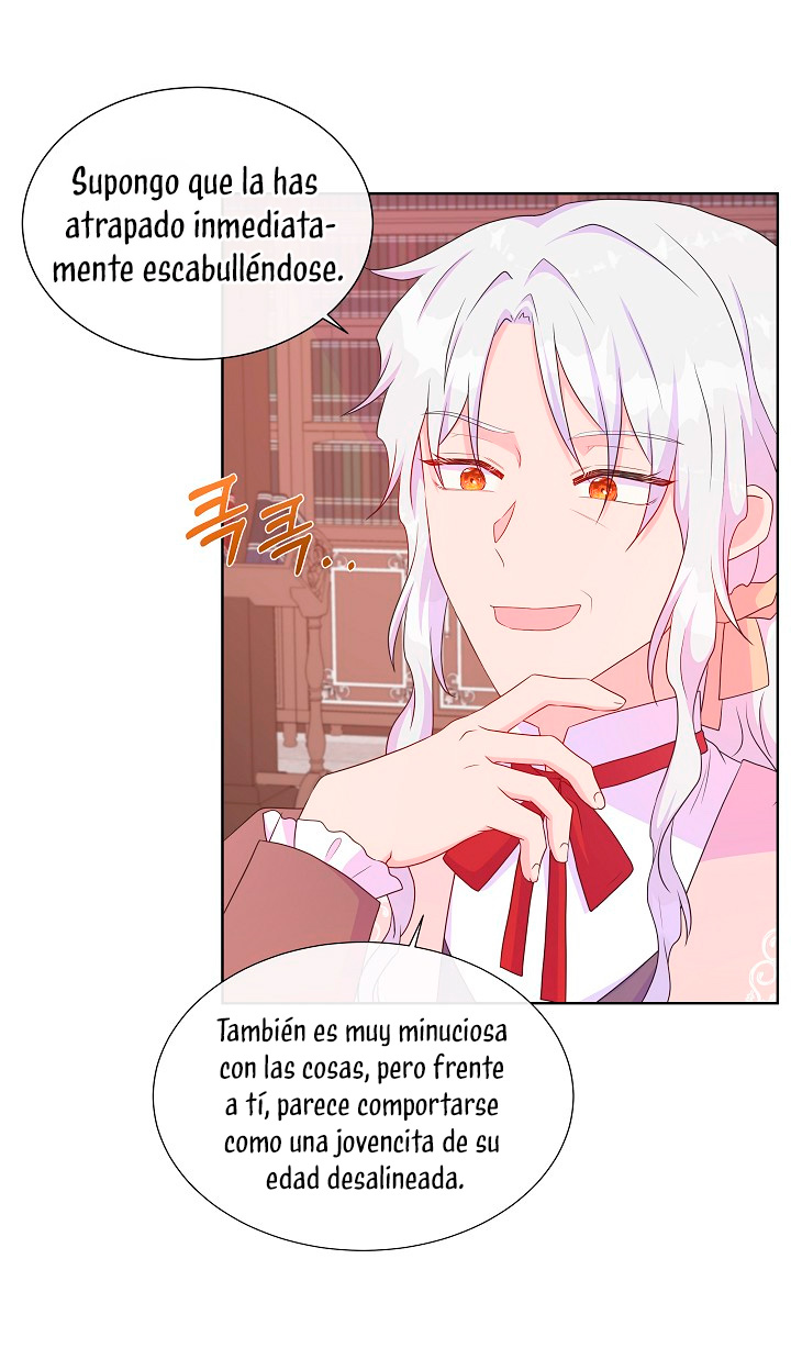 No confíes en la protagonista Capítulo 34 - Página 53