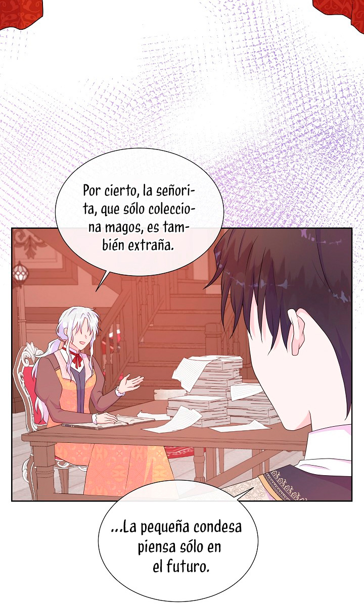 No confíes en la protagonista Capítulo 34 - Página 57