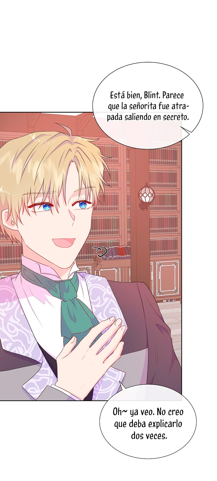 No confíes en la protagonista Capítulo 34 - Página 60