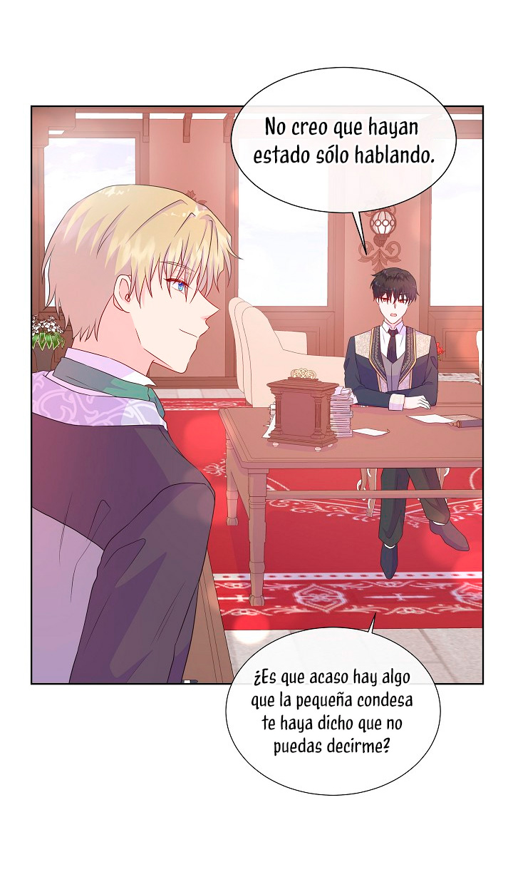No confíes en la protagonista Capítulo 34 - Página 61