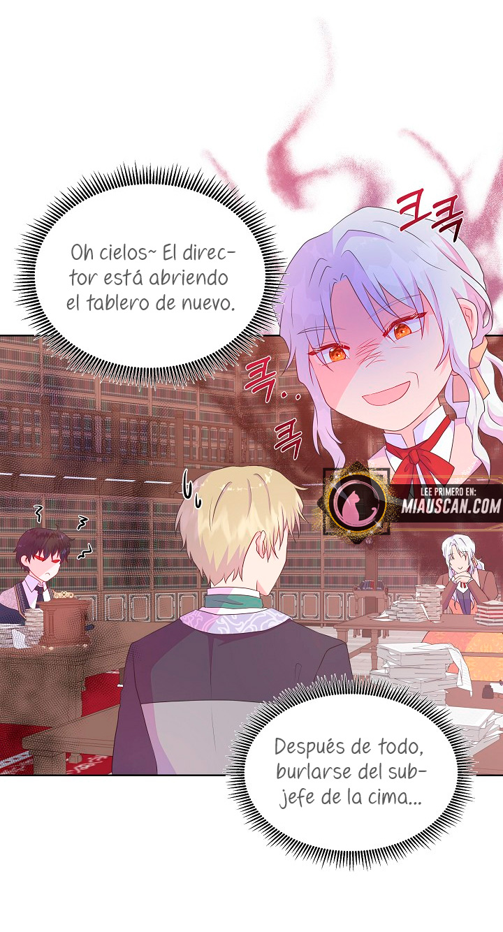 No confíes en la protagonista Capítulo 34 - Página 63