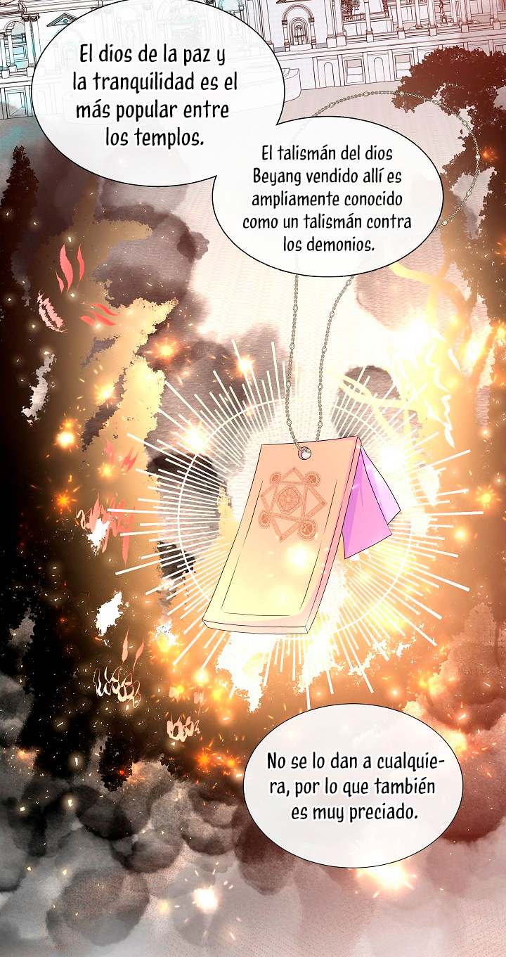 No confíes en la protagonista Capítulo 34 - Página 7