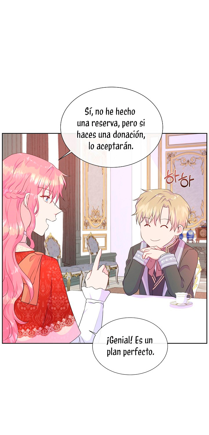 No confíes en la protagonista Capítulo 34 - Página 9