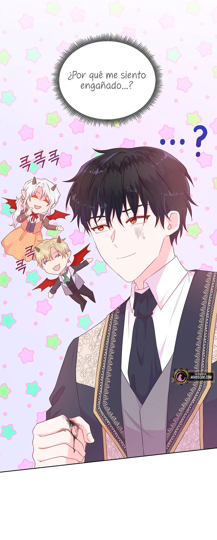 No confíes en la protagonista Capítulo 35 - Página 17