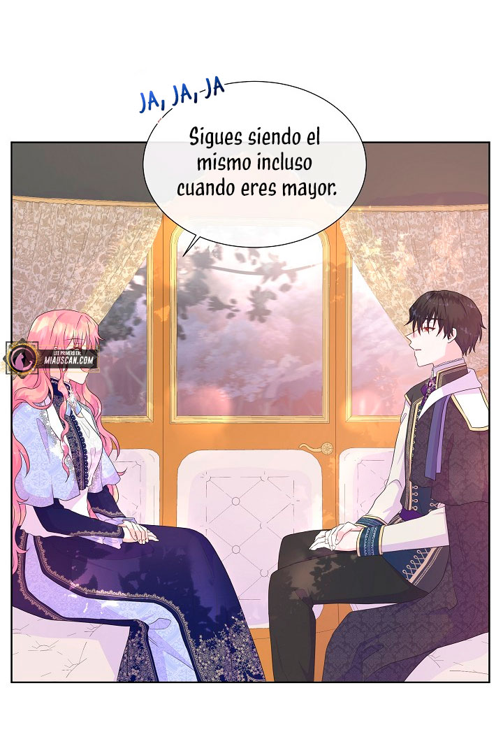 No confíes en la protagonista Capítulo 35 - Página 22