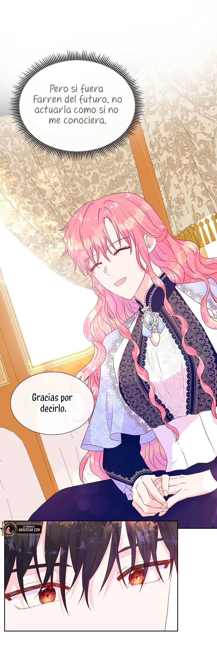 No confíes en la protagonista Capítulo 35 - Página 27