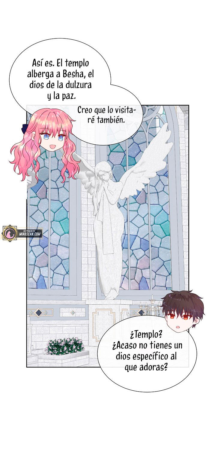 No confíes en la protagonista Capítulo 35 - Página 31