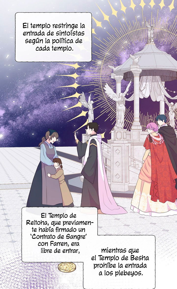 No confíes en la protagonista Capítulo 35 - Página 35