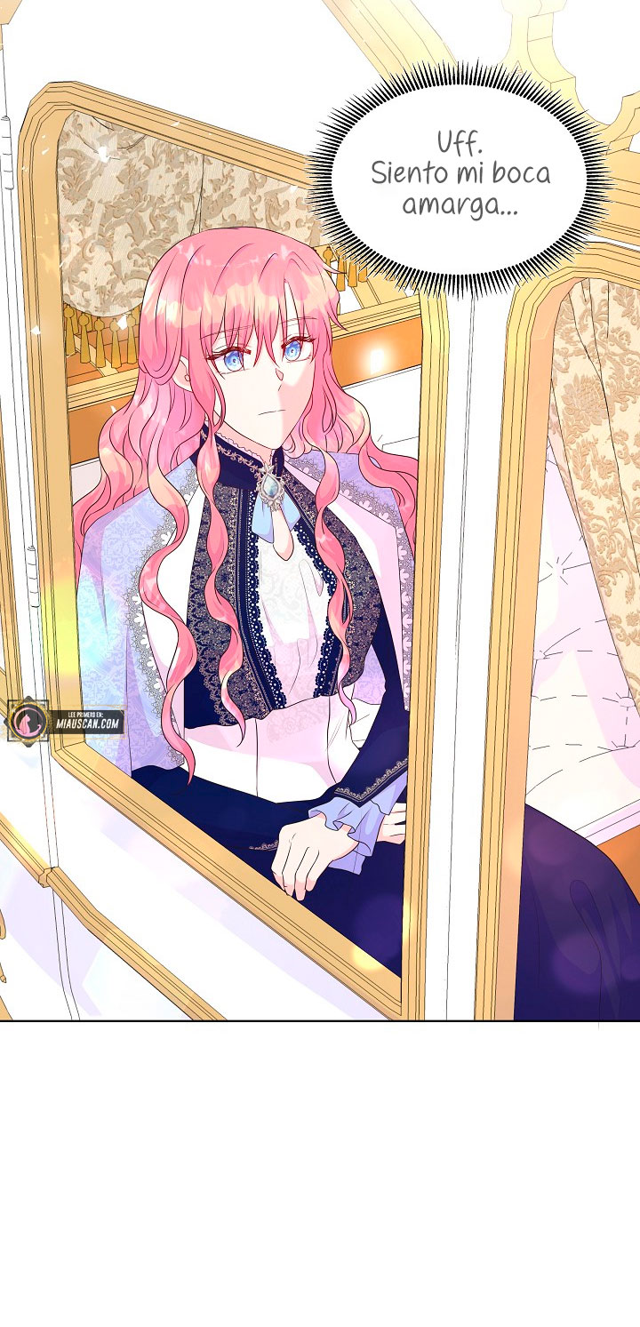 No confíes en la protagonista Capítulo 35 - Página 38