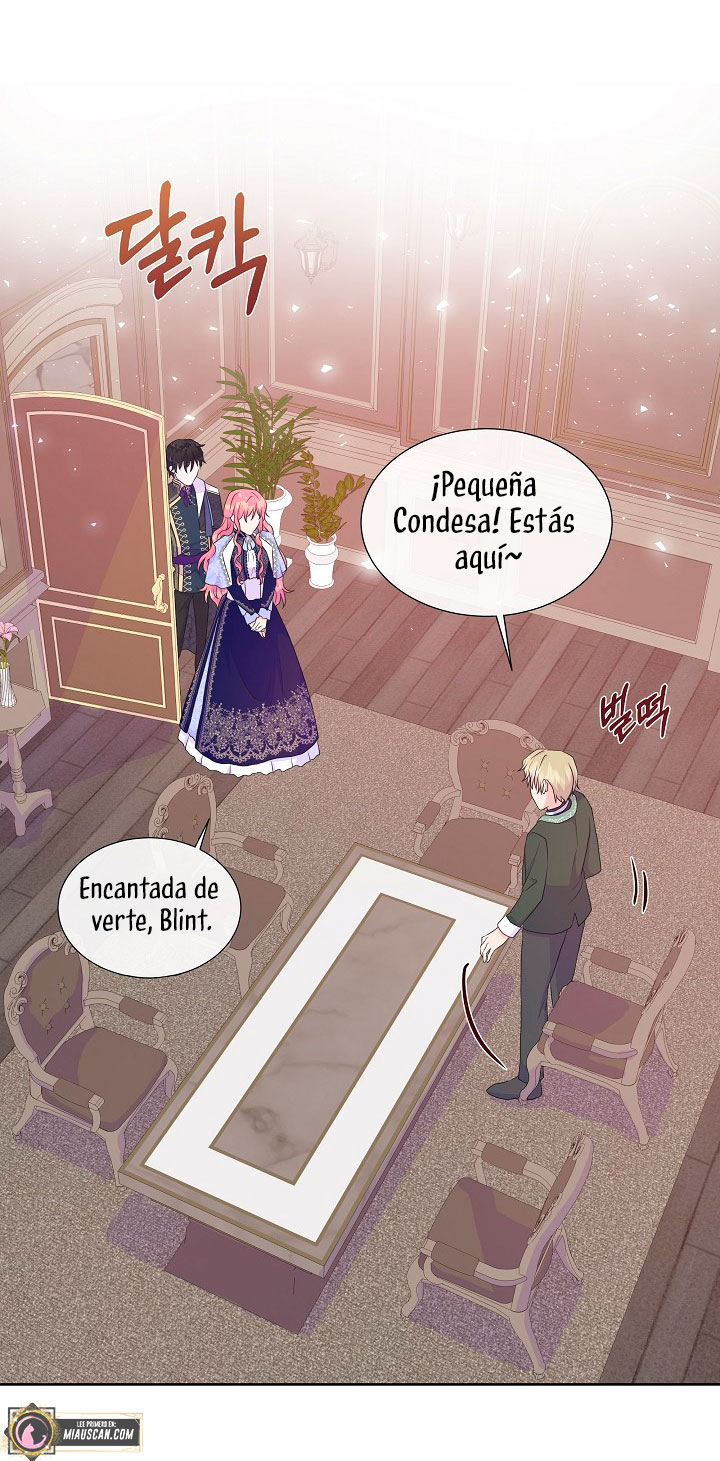 No confíes en la protagonista Capítulo 35 - Página 44