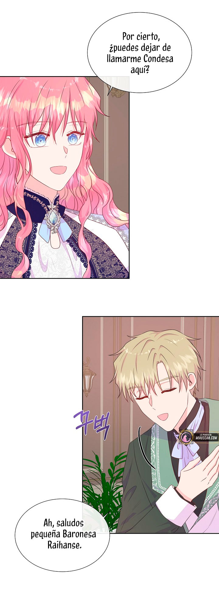 No confíes en la protagonista Capítulo 35 - Página 45