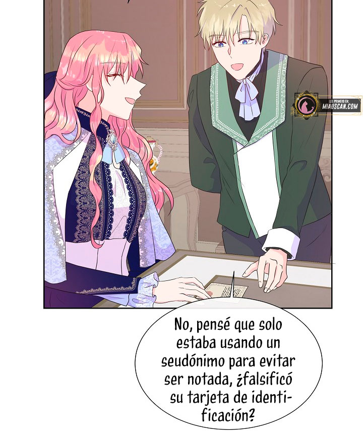 No confíes en la protagonista Capítulo 35 - Página 47