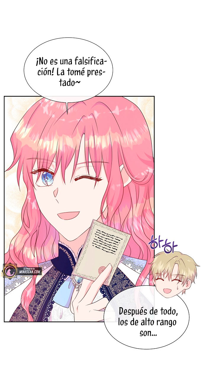 No confíes en la protagonista Capítulo 35 - Página 48