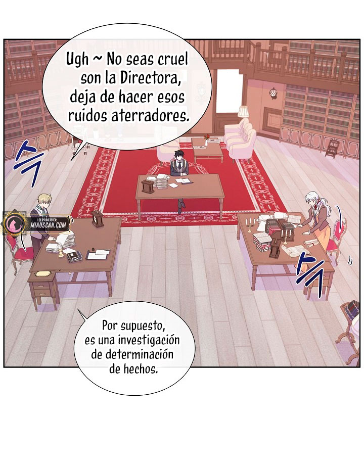 No confíes en la protagonista Capítulo 35 - Página 5